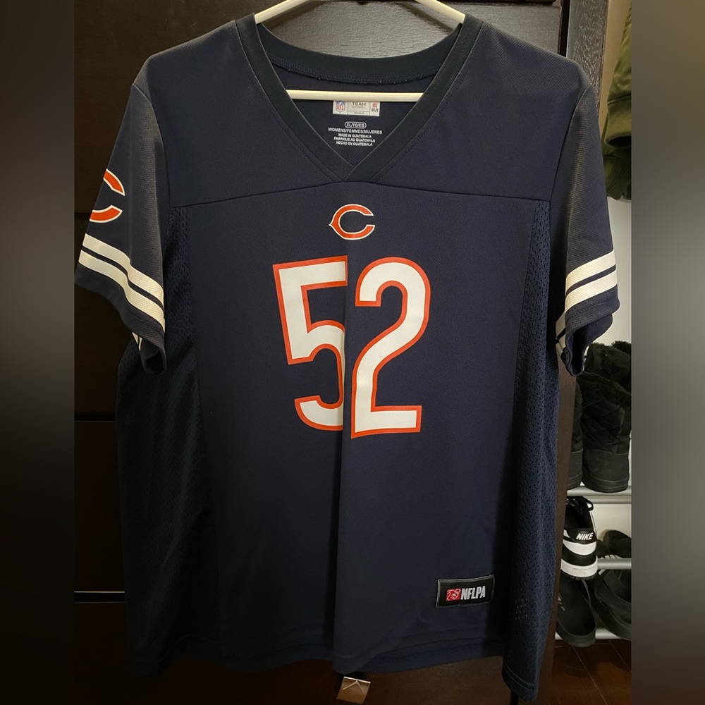 Chicago Bears Mack Jersey